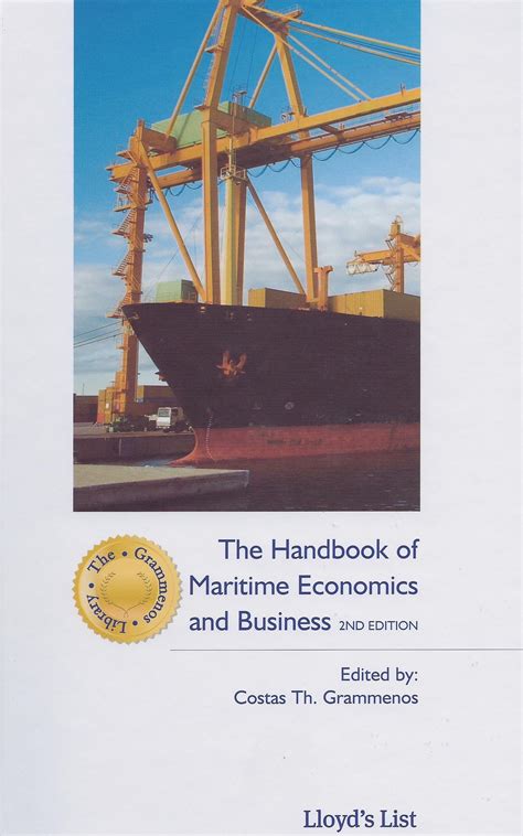 Maritime Economics Martin Stopford 3rd Edition 2