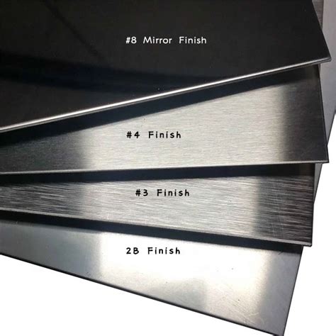 Mastering ASTM Stainless Steel Finishes A Comprehensive Guide