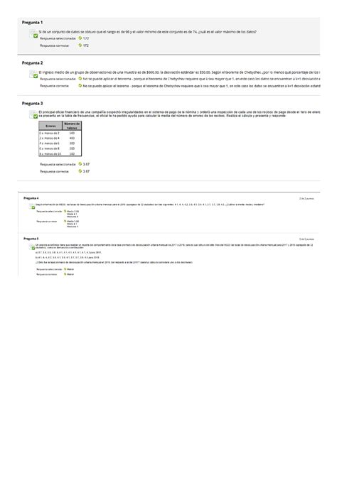 Actividad Automatizada Probabilidad Y Estadistica U Prueba De Hot Sex