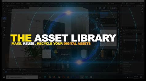 The Asset Library Youtube