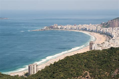 Vue Du Pain De Sucre Plage De Copacabana Rio Sly Flickr