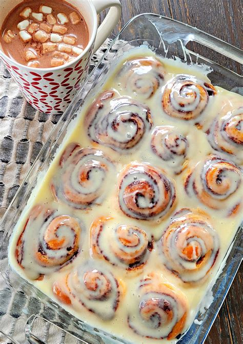 Hot Cocoa Cinnamon Less Rolls Lou Lou Girls