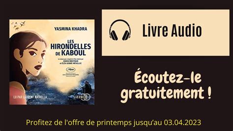 Livre Audio Extrait Les Hirondelles De Kaboul Yasmina Khadra Youtube