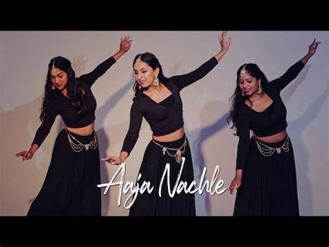 (6) Aaja Nachle by Angela Choudhary | Madhuri Dixit | Sunidhi Chauhan ...