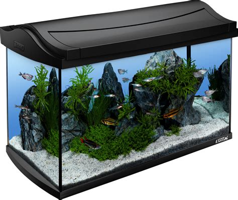 Acuario Tetra Aquaart Led L Set Completo Tetra