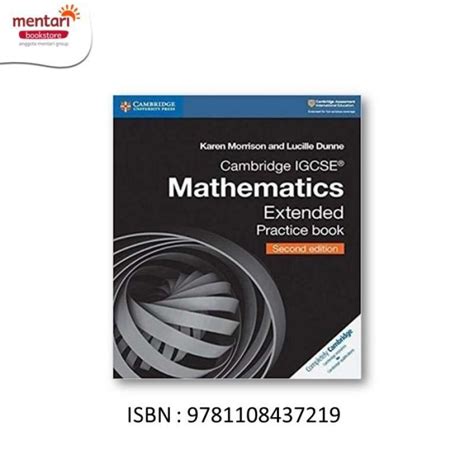 Promo Cambridge Igcse Mathematics Extended Practice Book Nd Edition