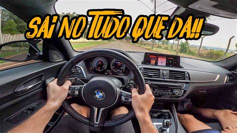 PRIMEIRO ROLE NA NOVA BMW DO Renanfiorini YouTube