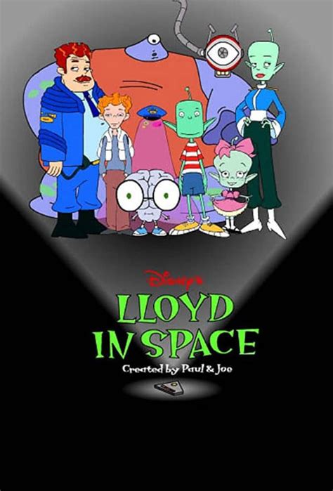 Lloyd in Space – EG Daily's Official Website