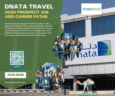 Dnata Travel High Prospect Job And Career Paths 2024 The UAEs