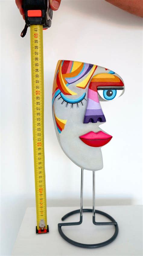 Sunshine Girl 2021 Sculpture By Marilene Salles Pop Art Collage