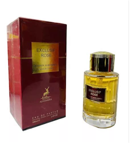 Perfume Perseus Exclusif Maison Alhambra Lattafa Ml Edp Mebuscar