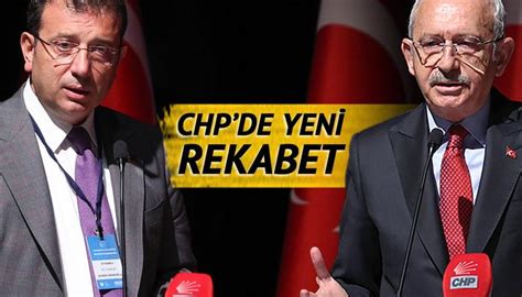 Chp De Kurultay Provas K L Daro Lu Na Yak N Isim G Ndemde De I Im