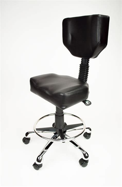 Ergonomic Esthetician Chair - Comfortable Hydraulic Spa Chair ...