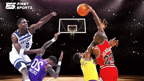 "Better in-game dunk than Jordan ever had!" Anthony Edwards' monstrous ...