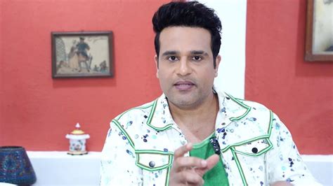 Krushna Abhishek Exclusive On His Show Omg Yeh Mera India Also