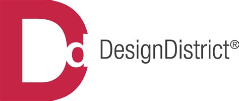 Design District Logo Vector - (.Ai .PNG .SVG .EPS Free Download)