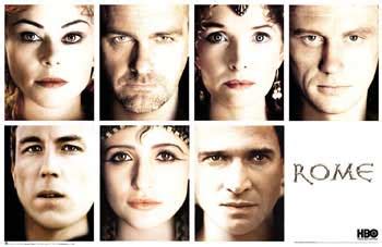 Remembering Rome: What became of the cancelled hit HBO show? - HBO Watch