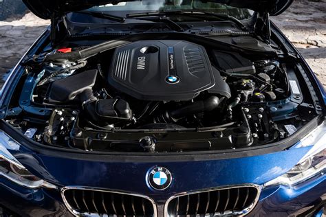 What Engine Is In Bmw I