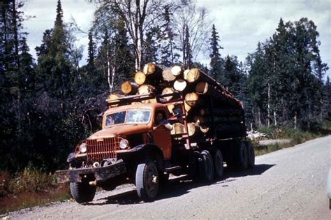 Free picture: logging, truck, load, saw, logs, road, forest, wood