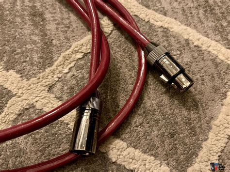 Jps Labs Meter Xlr Interconnects These Interconnects Sound Fabulous