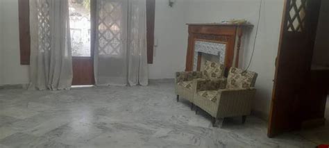 Double Storey House For Sale In Habibullah Colony Houses