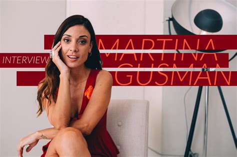 The Italian R Ve Interview With Martina Gusm N On Equality