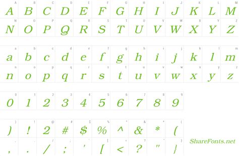 Bookman Font | wfonts.com - download free