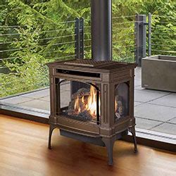 Lopi Gas Stoves Available at Hearthside Fireplace & Stove