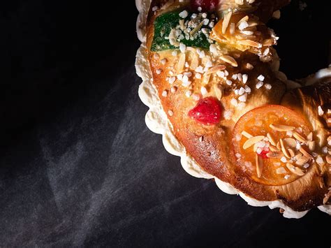 Las Mejores Roscas De Reyes En CDMX Rosca De Reyes Fondo De Pantalla