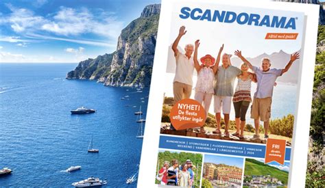 Scandorama presenterar 2024 års resor – Travel Report