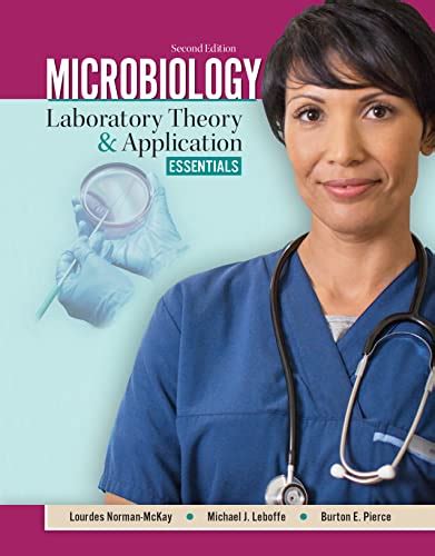 Microbiology Laboratory Theory Application Essentials 2e Lourdes