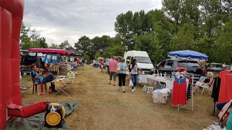 Terres De Haute Charente La F Te De L T Sur Le Site Des Pradelles