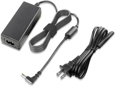 Dell P09T Inspiron Mini Laptop AC Adapter 19V Voltage 1 58A Input