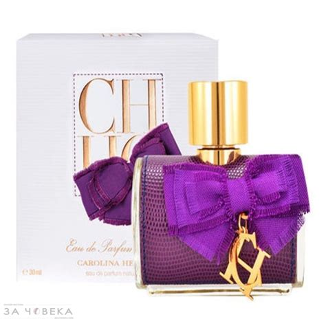 Carolina Herrera Ch Eau De Parfum Sublime Edp Ml Zachoveka