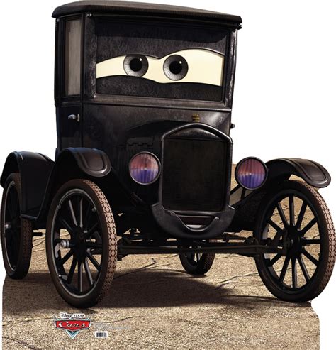 Lizzie From Cars Disney Pixar Cars Carros Da Disney Pixar Tesla