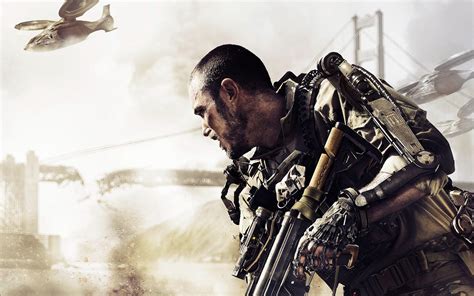 Call Of Duty Advanced Warfare Hd Wallpapers Top Free Call Of Duty