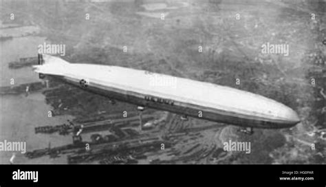 Uss Shenandoah Airship Stock Photo Alamy