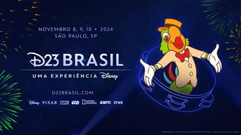 Evento Oficial Da Disney D23 Brasil Divulga Data Valor E Mais