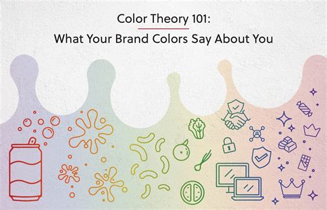 Brand Color Theory 101 What Your Brand Colors Say About You Ivio