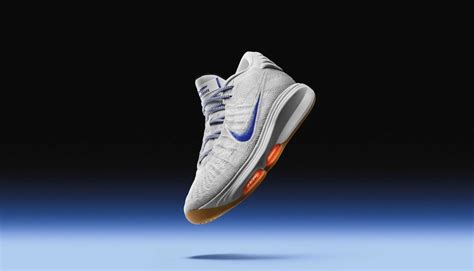 A Paris Nike Dévoile Le Prototype De La Chaussure Signature Air