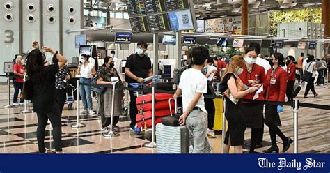 Indonesian Airports Expect 2 5m Travellers The Daily Star