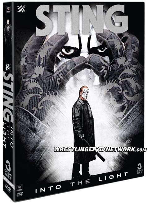 STING WEEK: Three More Matches for Sting DVD, ‘Beast In The East ...