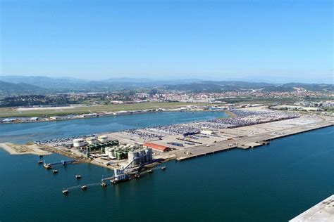 El Espigón Central del puerto de Santander contará con un renovado