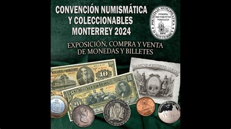 Convención Numismática y Coleccionables 2024 YouTube