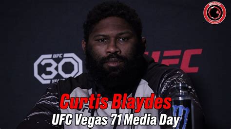 Curtis Blaydes Is Willing To Sit Out For Title Shot With Win Over