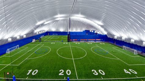 Bo Jacksons Elite Sports Facility Ruscilli Construction