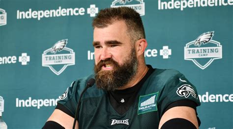 Jason Kelce Admits Eagles Are ‘just Not Clicking’ After Third Straight Loss