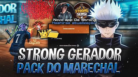 Saiu Pack Do Marechal Alone Completamente Atualizado Novo Strong