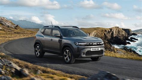 Noul Model Dacia Duster A Ajuns N Presa Austriac