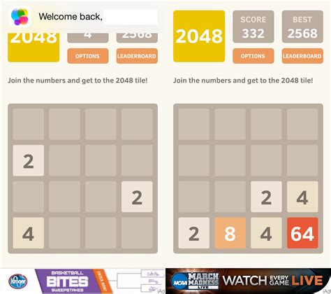 2048 Tips & Tricks for a Higher Score